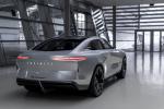 Infiniti Qs Inspiration 2019 года